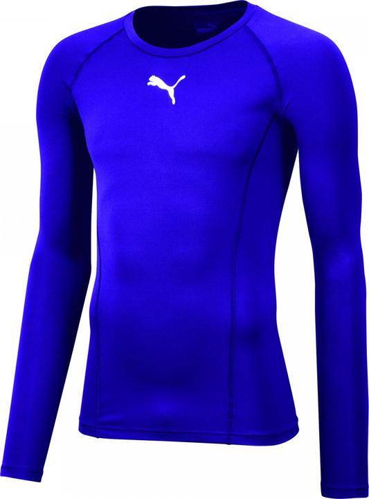 Actual product image Puma LIGA Baselayer Tee LS-655920 (XXL)