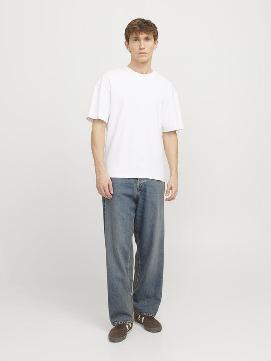 Produktbild Jack & Jones JJIRON JJORIGNAL SQ 450 Baggy Fit Jeans Baggy Fit Jeans (W32/L34)