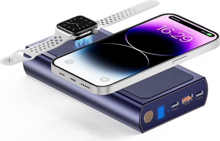 Image du produit 4smarts Graphene Pro UltiMag (24000 mAh, 100 W, 88.80 Wh)