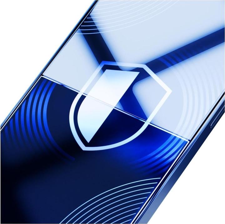 Actual product image 3MK Samsung Galaxy S25 Edge - HardGlass Matt Max (Samsung Galaxy S25 Edge)