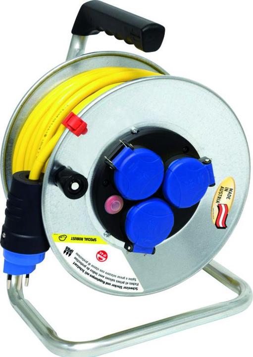 Produktbild Brennenstuhl BAT Kabeltrommel SK 290 (33 m, 1.50 mm²)