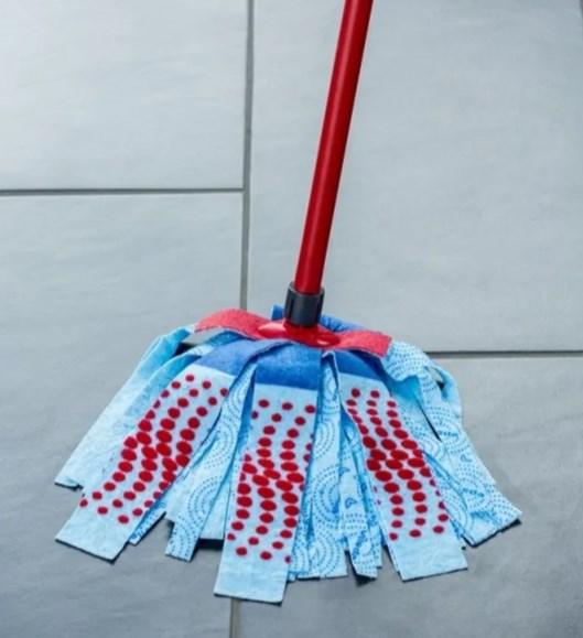 Produktbild Vileda SuperMocio Velour (1 Stk.)