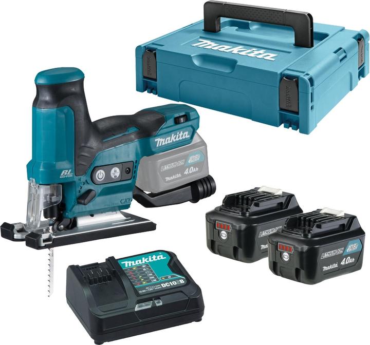 Productafbeelding Makita Pendelzaag op batterijen incl.