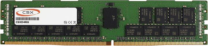 Actual product image CSX DDR4 ECCR Long DIMM Memory 32 GB (2666 MHz, DDR4-RAM, SO-DIMM)