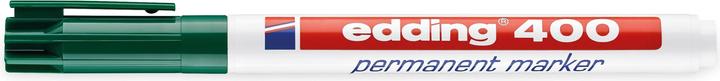 Actual product image Edding Permanent marker (Green, 1 mm, 1 x)