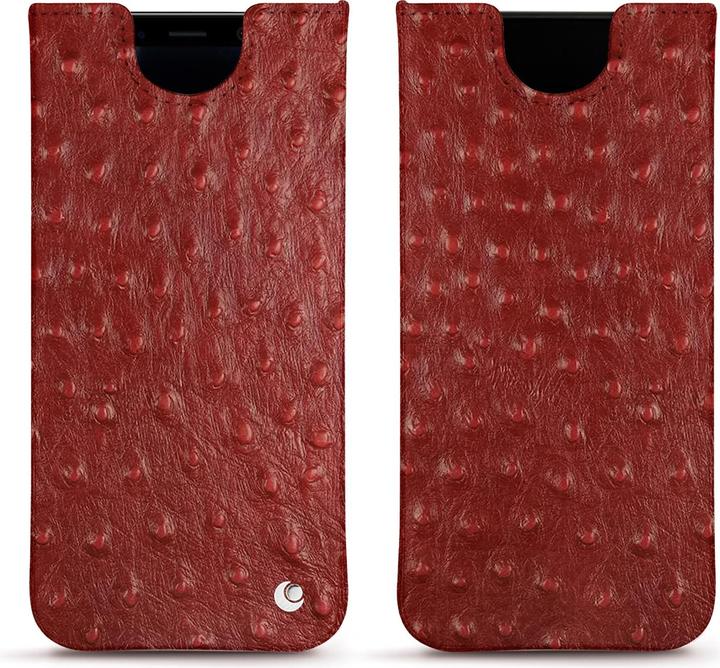 Actual product image Noreve Leather cover (Samsung Galaxy S8+)