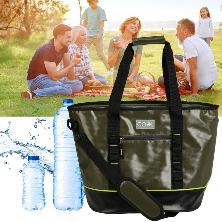 Productafbeelding Redcliffs Koeltas, 26 l met schouderriem (26 l)