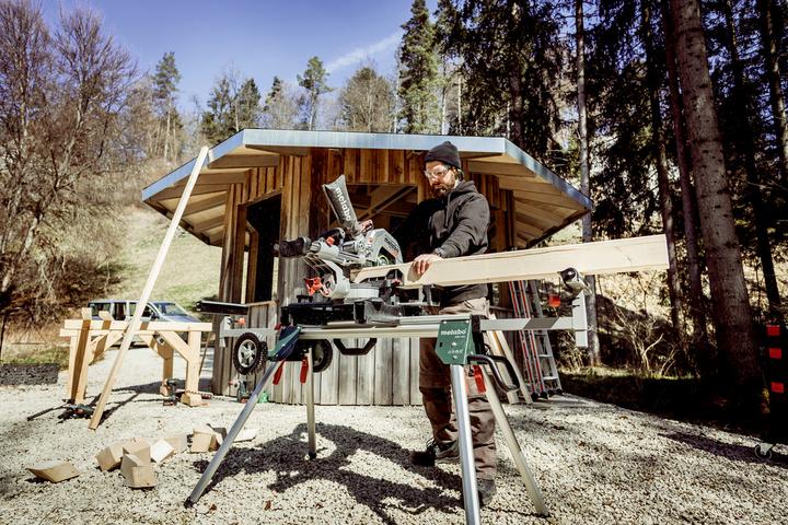 Immagine prodotto Metabo KGS 18 LTX BL 305