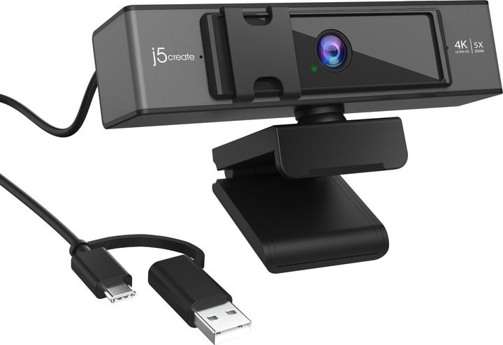 Actual product image j5Create JVCU435 (8.60 Mpx)