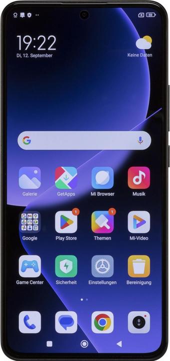 Produktbild Xiaomi 13T Pro (512 GB, Black, 6.67", Dual SIM, 50 Mpx, 5G)