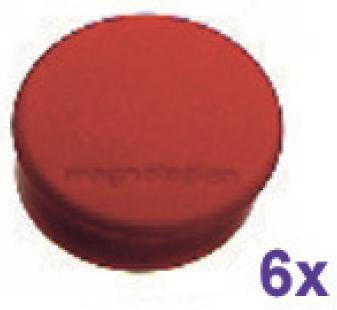 Actual product image Magnetoplan Discofix Hobby - holding magnet (6 x)