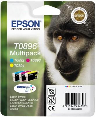 Immagine prodotto Epson T0895 DuraBrite Ultra Multipack (M, FC, Y, C)