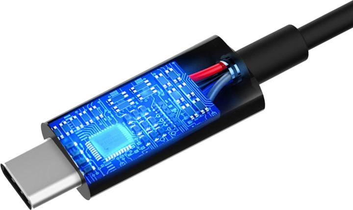 Actual product image Belkin RockStar 3,5mm Aud./USB-C cable 0,9m (0.90 m, 3.5mm jack (AUX))