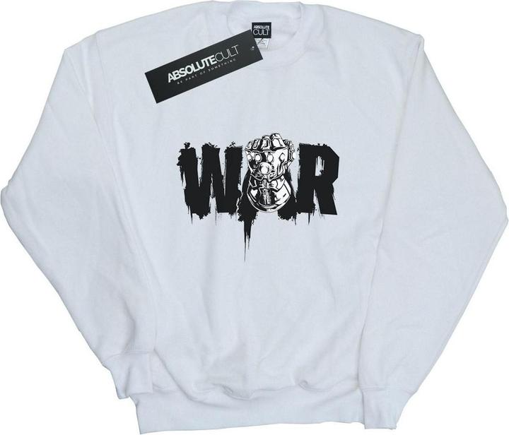 Produktbild Avengers Infinity War Fist Sweatshirt (S)