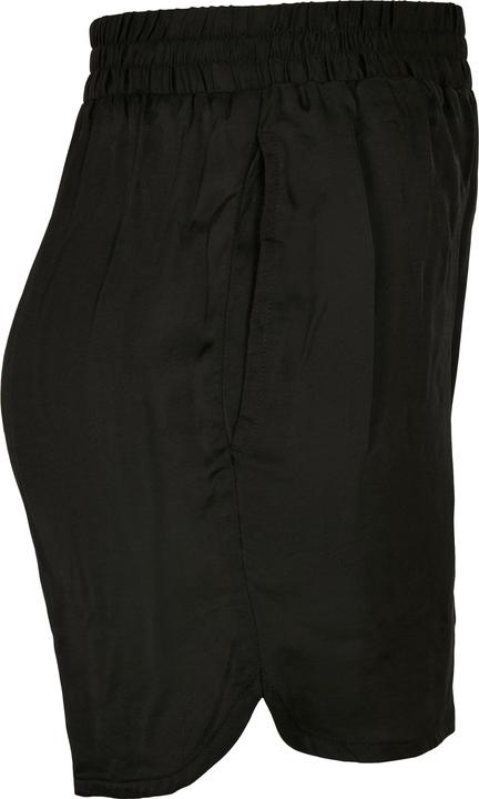 Actual product image Urban Classics Ladies Viscose Satin Resort Shorts - 17068 (S)