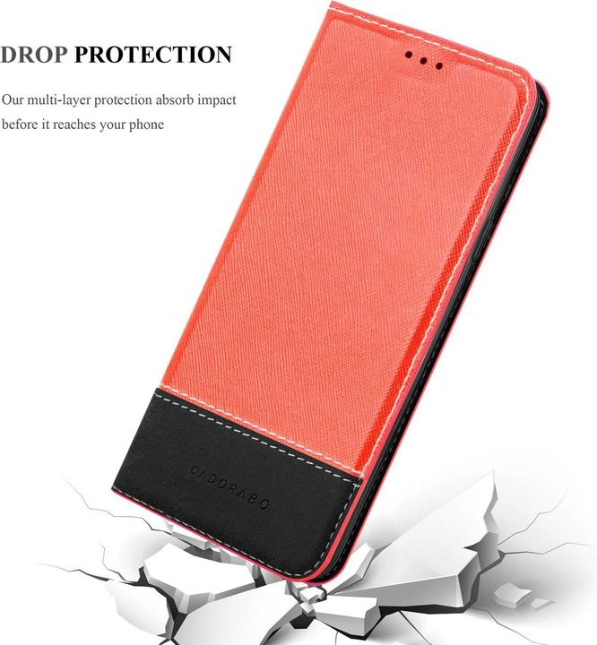 Image du produit Cadorabo Étui X-Wallet en simili cuir (Apple iPhone 13)