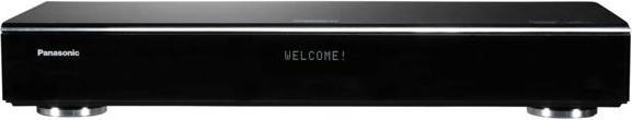 Image du produit Panasonic Dmr-Ubs90egk (2000 Go, Enregistreur Blu-ray, Lecteur Blu-ray)