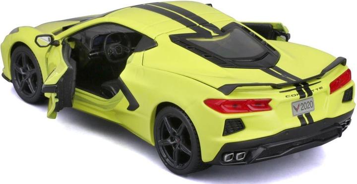 Produktbild Maisto Chevrolet Corvette Stingray Coupe 2020
