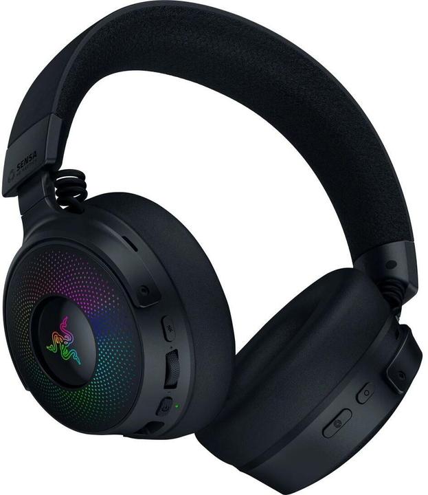 Produktbild Razer Kraken V4 PRO (Kabellos, Kabelgebunden)