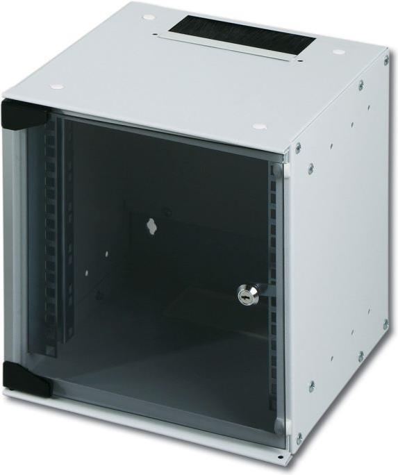 Actual product image Digitus RackRAL 7035 DN-10 05-U (6 RU, 10 inch rack)
