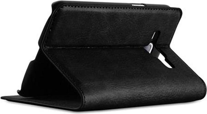 Productafbeelding Cadorabo Boek Onzichtbare Magneethoes (Samsung Galaxy J1)