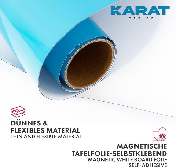 Produktbild Karat Tafelfolie (40 x 60 cm)