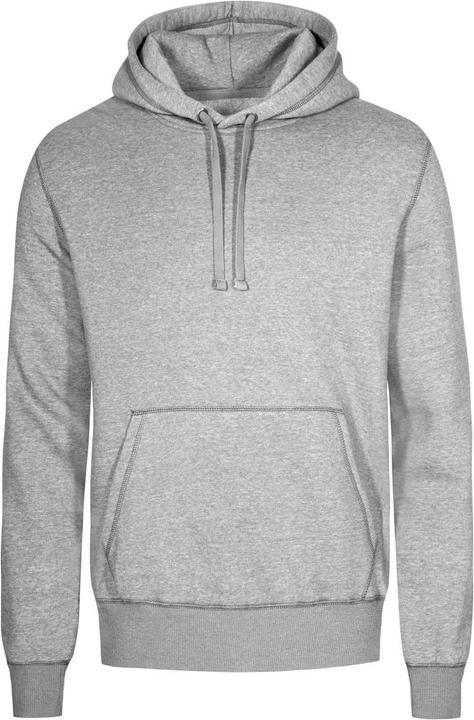 Produktbild Promodoro Sweatshirt X.O Hoody Sweater Men Grösse M heather grey (M)