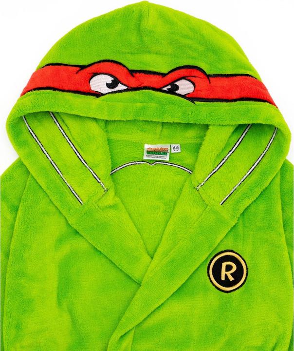 Produktbild Teenage Mutant NT Raphael Morgenmantel Jungen (110)