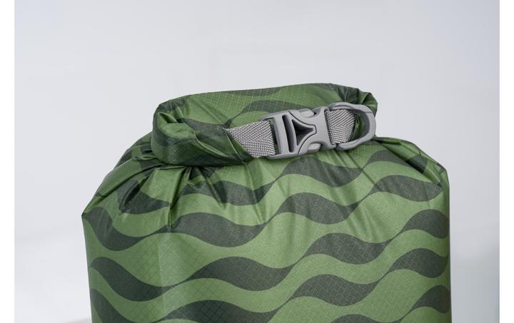 Image du produit Cocoon Drybag Ultralight 1.5L Green Waves (1.50 l)