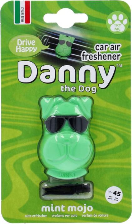 Actual product image Tegro Danny the Dog Mint Mojo