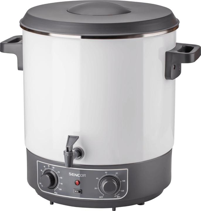 Sencor Pentola di pastorizzazione SPP 2100WH