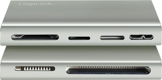 Image du produit LogiLink Vérifier (USB-C 3.2 Gen 1)