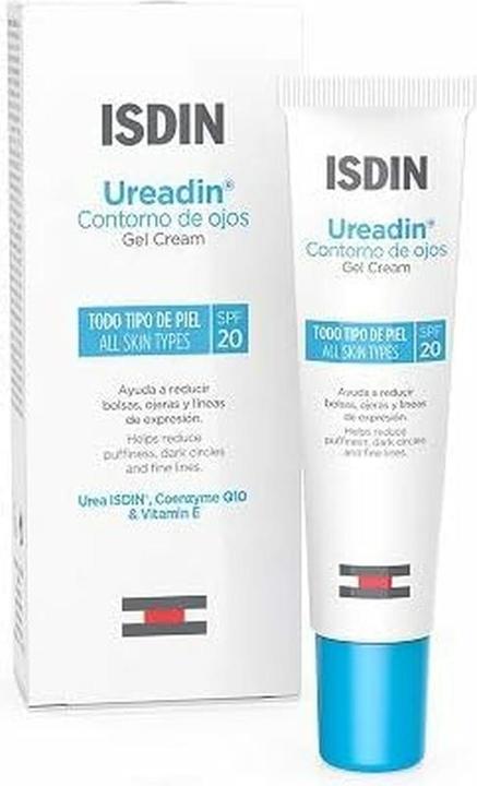 Produktbild Isdin Ureadin Gesichtslotion 2 pz