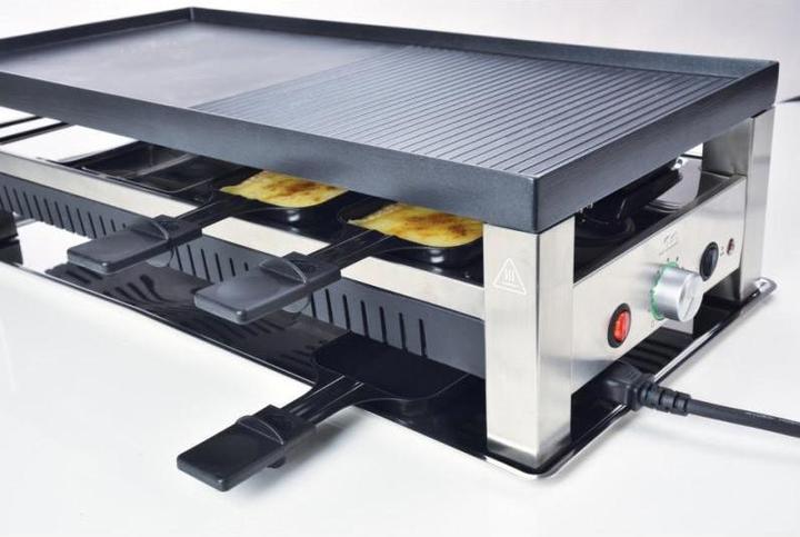 Actual product image Solis table grill