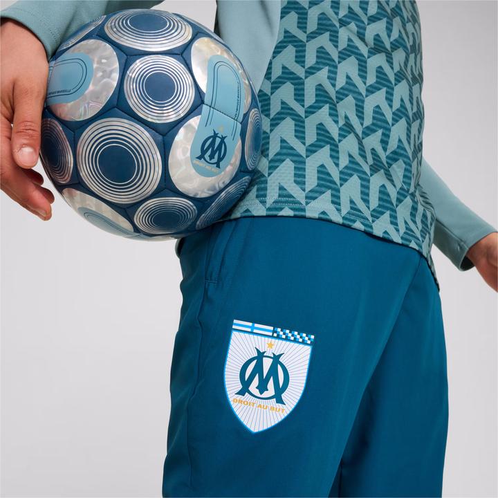 Actual product image Puma OM Prematch Woven Pant (XL)