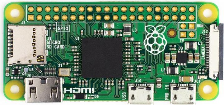Immagine prodotto Raspberry Pi Zero V1.3 StarterKit