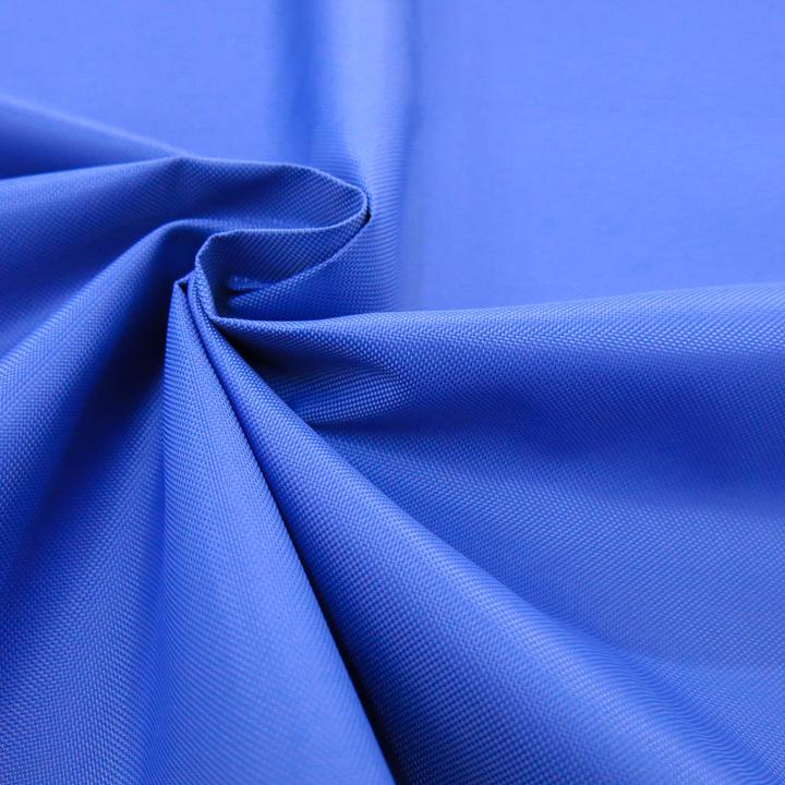 Produktbild Stoffrestposten Outdoor Stoff - Blau