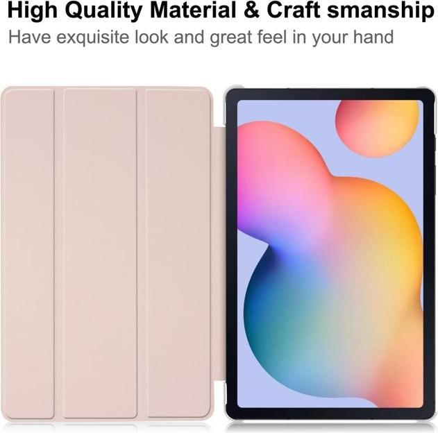 Immagine prodotto MU Classic Tripla copertura in pelle pieghevole (Galaxy Tab A7 10.4 (2020))