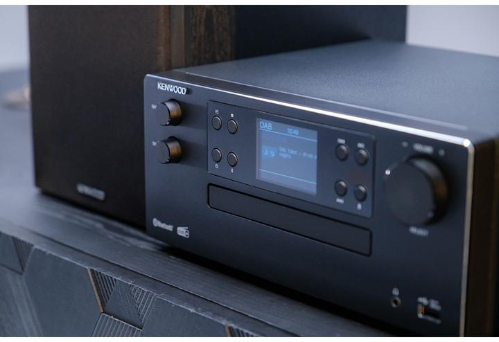 Produktbild Kenwood M-925 DAB (Bluetooth, CD Player, 2x 50 W)