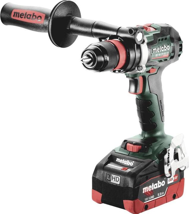 Image du produit Metabo Perceuse-visseuse (Fonctionnement sur batterie)