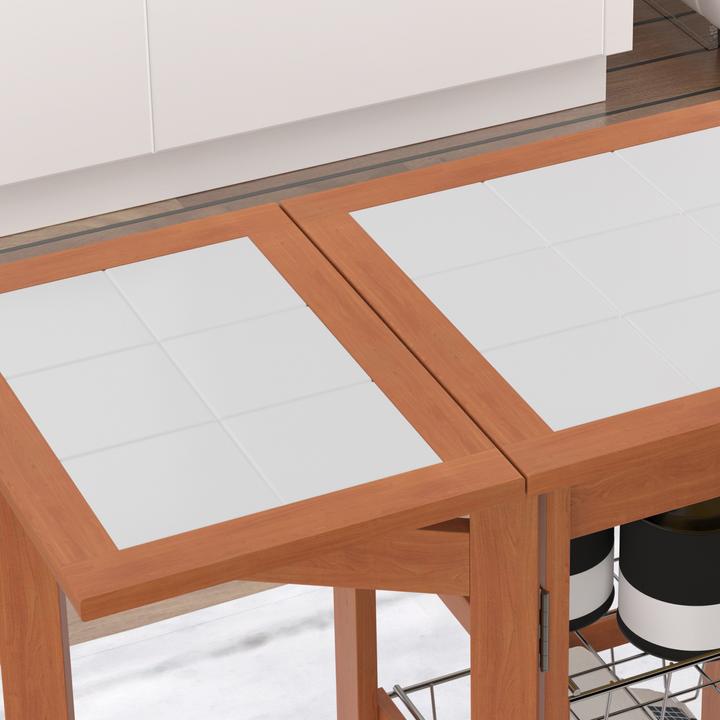 Produktbild Homcom Küchenwagen