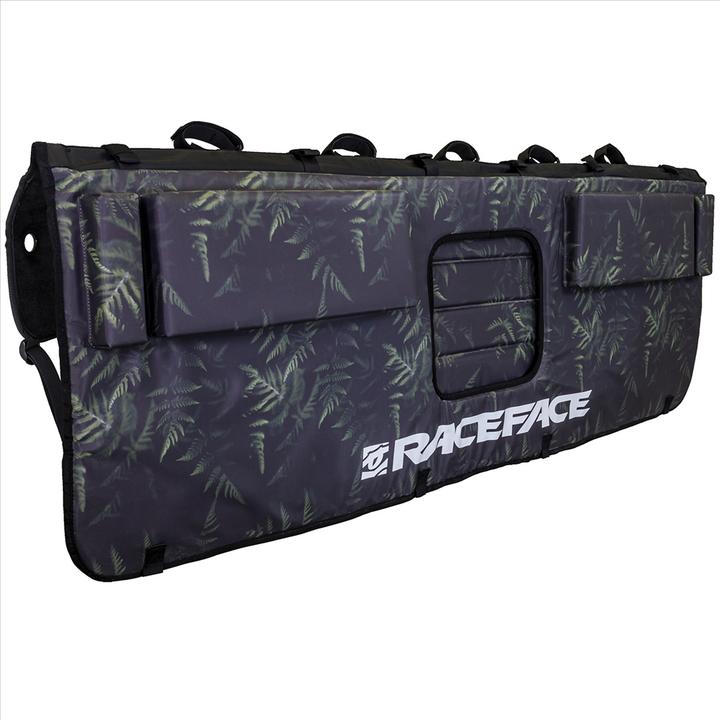 Actual product image Race Face T2 Tailgate Pad Black