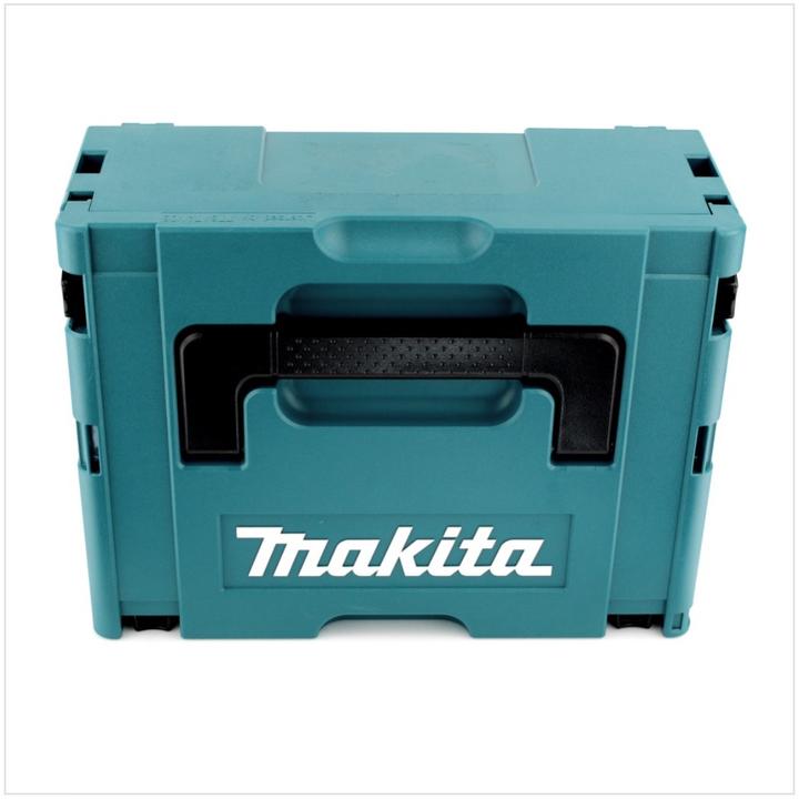 Produktbild Makita DDF 482 Y1J-D Akku Bohrschrauber 18V 62Nm im Makpac + 1x 1,5 Ah Akku + Ladegerät (Akkubetrieb)