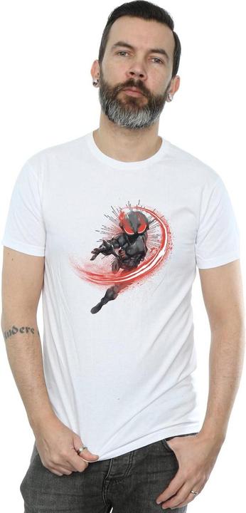 Immagine prodotto Maglietta Aquaman Black Manta Flash Uomo (3XL)