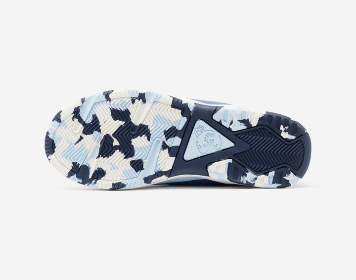 Image du produit Decathlon Turnschuhe Kinder hoch Schnürsenkel Klettverschluss - Playventure blau (29)