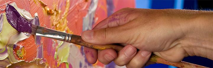 Produktbild Amsterdam Acrylfarbe Standard Series 818 (Perlgelb, 120 ml)