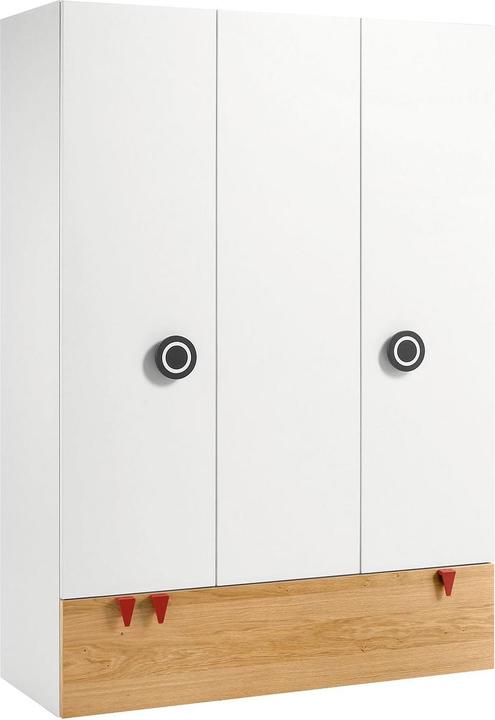 Immagine prodotto Hülsta Armadio Minimo 3 porte (53.14 cm)