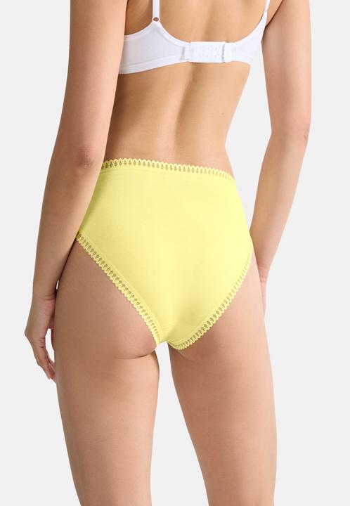 Actual product image Sloggi Brief GO CRUSH Damenslip 3er Pack (M, pack of 3)