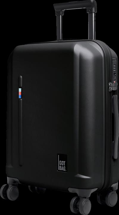 Actual product image GOT BAG Suitcase & Trolley Re:Shell Cabin 2.0 (31 l, Hand luggage (up to 50 litres))