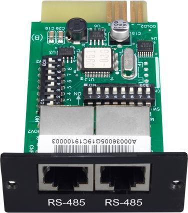 Immagine prodotto APC Scheda Modbus SRVSMB001 - Adattatore di gestione remota
